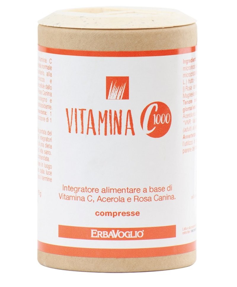 VITAMINA C1000 60CPR