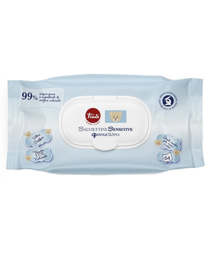 TRUDY BABY C SALV SENS 64PZ