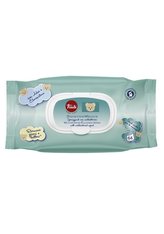 TRUDY BABY CARE SALV.A/BATTER C/