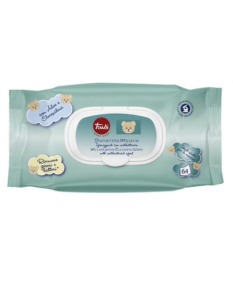 TRUDY BABY CARE SALV.A/BATTER C/