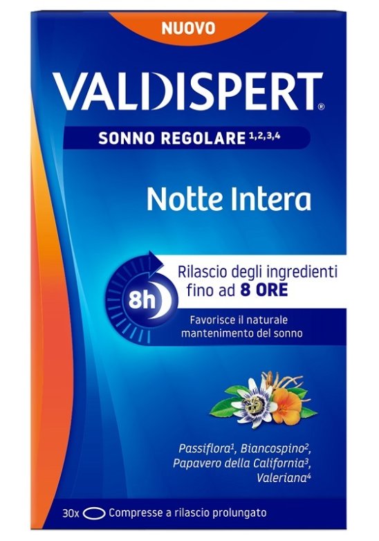 VALDISPERT NOTTE INTERA 30 Compresse