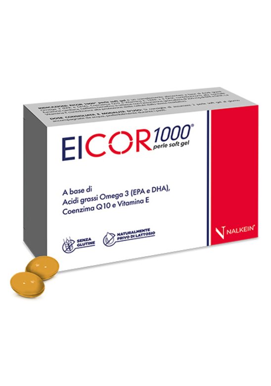 EICOR 1000 30SOFTGEL