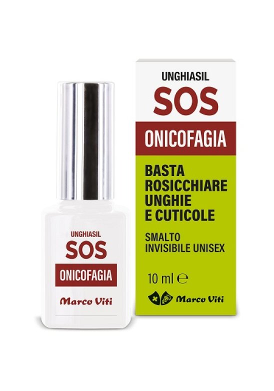 UNGHIASIL ONICOFAGIA 10ML UNGHIASIL ONICOFAGIA 10ML