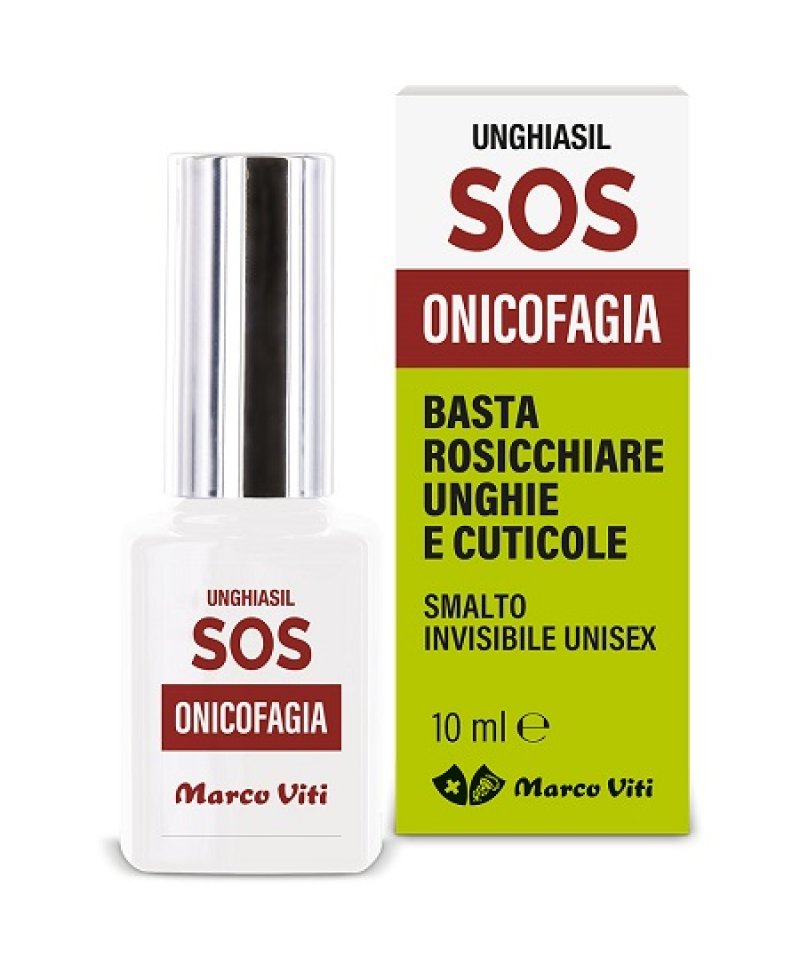 UNGHIASIL ONICOFAGIA 10ML
