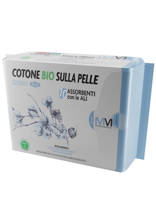 MUNUS ASSORBENTE GIORNO ALI