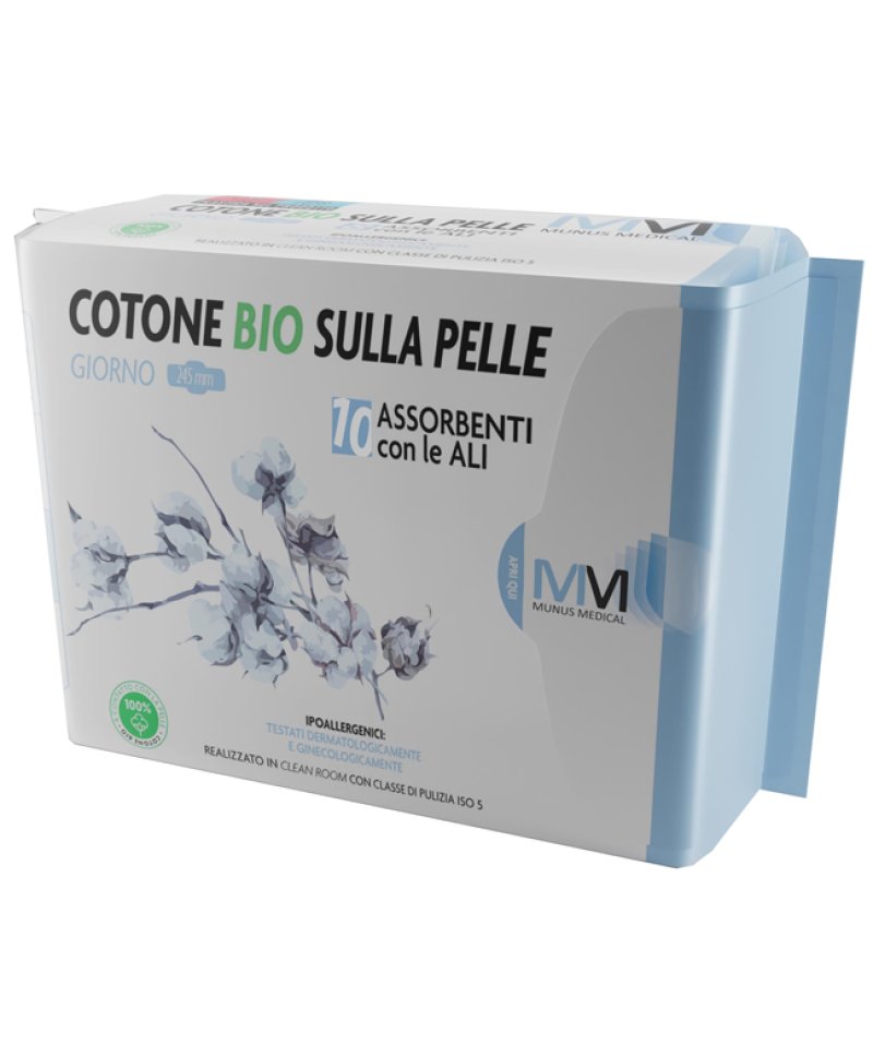 MUNUS ASSORBENTE GIORNO ALI