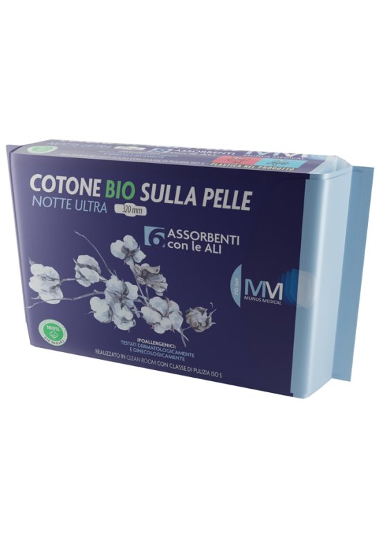 MUNUS ASSORBENTE NOTTE ULTRA