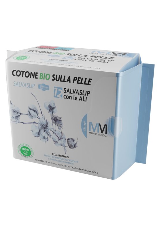 MUNUS PROTEGGI SLIP ALI COTONE