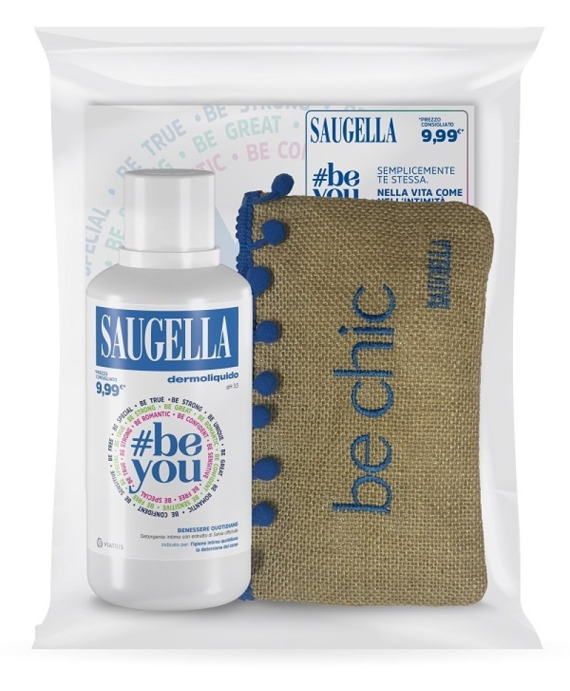 SAUGELLA BUNDLE PROMO POCHET23