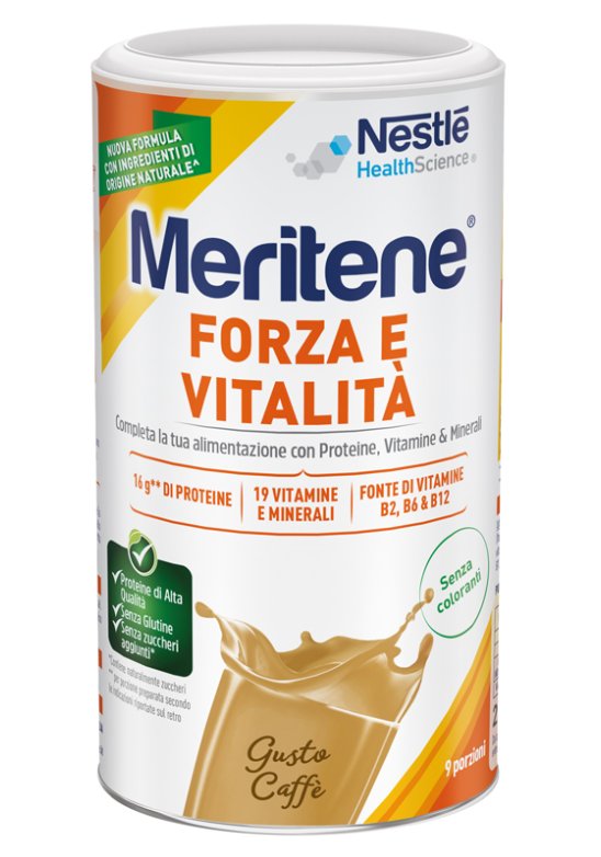 MERITENE CAFFE' 270G