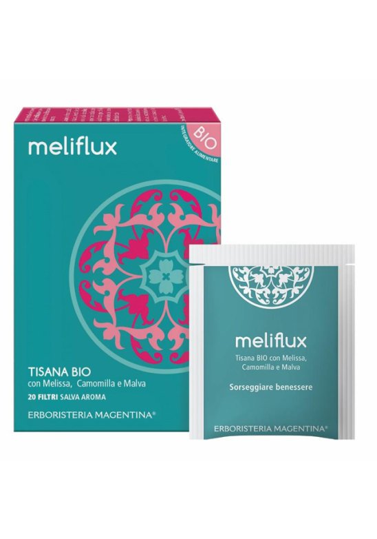 TISANA MELIFLUX BIO 20FILT