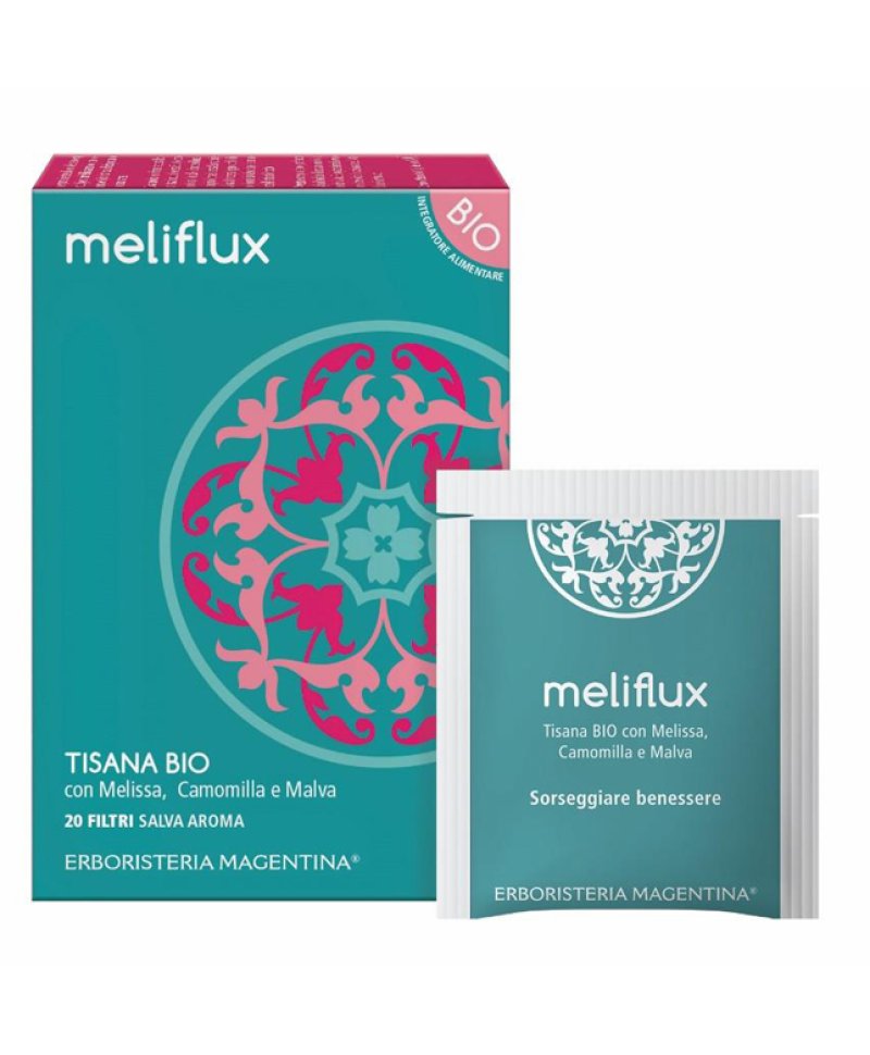 TISANA MELIFLUX BIO 20FILT