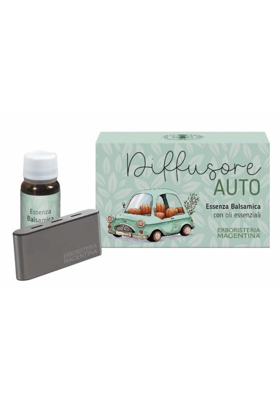 DIFFUSORE AUTO+ESS BALSAMICA
