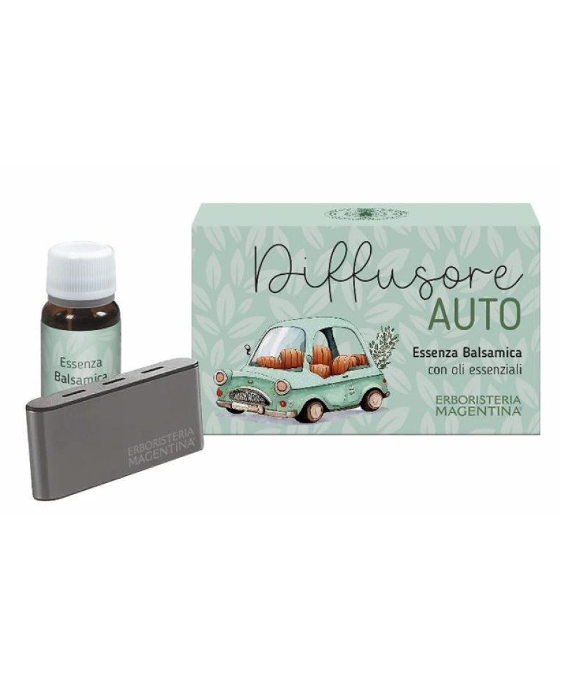 DIFFUSORE AUTO+ESS BALSAMICA