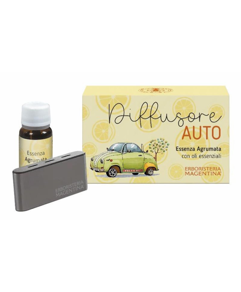 DIFFUSORE AUTO+ESS AGRUMATA