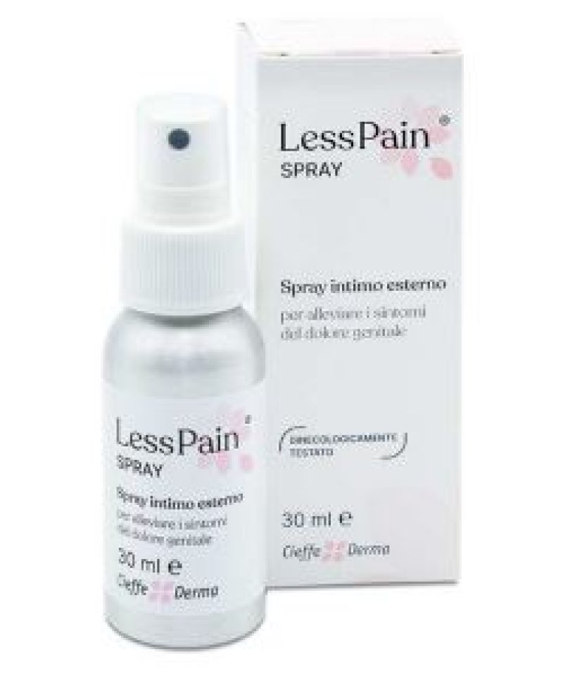 LESSPAIN SPRAY 30ML