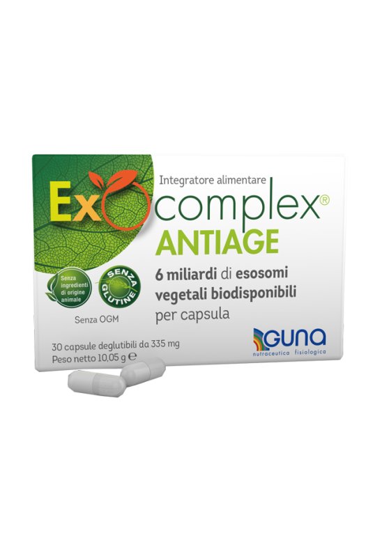 EXOCOMPLEX ANTIAGE 30 Capsule