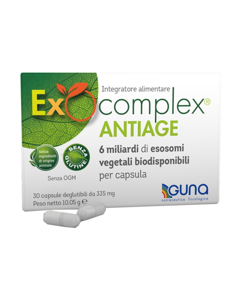 EXOCOMPLEX ANTIAGE 30 Capsule