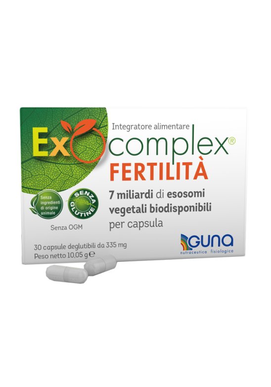 EXOCOMPLEX FERTILITA' 30 Capsule