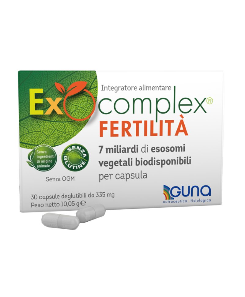 EXOCOMPLEX FERTILITA' 30 Capsule