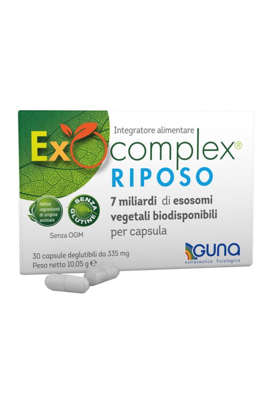 EXOCOMPLEX RIPOSO 30 Capsule