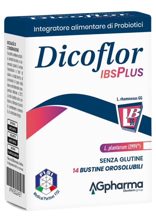 DICOFLOR IBSPLUS 14BUST