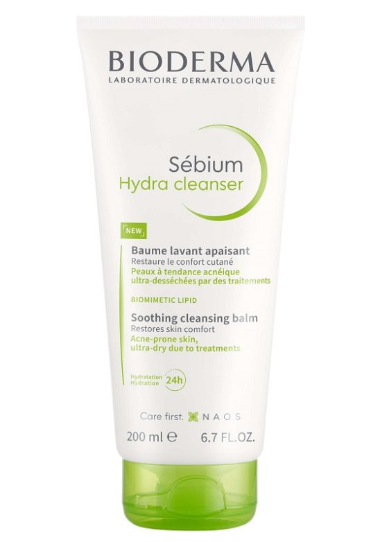 BIODERMA SEBIUM HYDRA CLEANSER