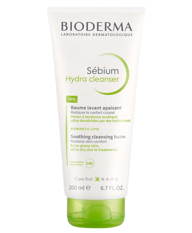 BIODERMA SEBIUM HYDRA CLEANSER