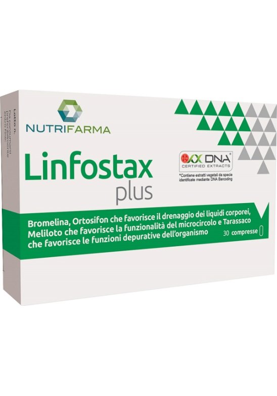 LINFOSTAX PLUS 30 Compresse