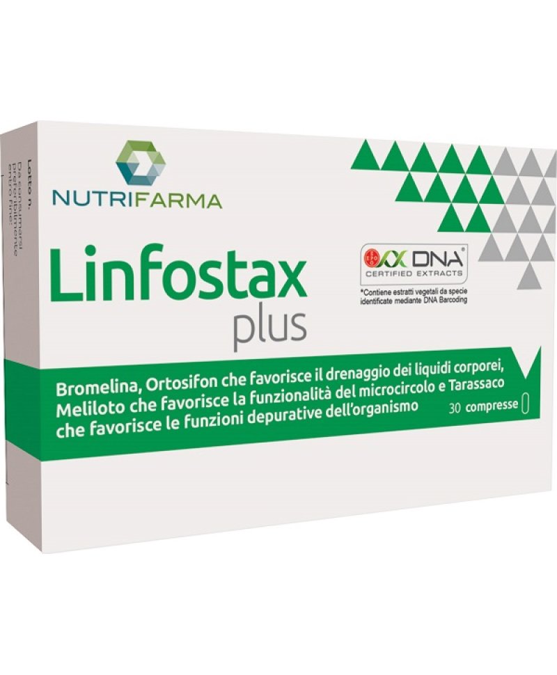 LINFOSTAX PLUS 30 Compresse