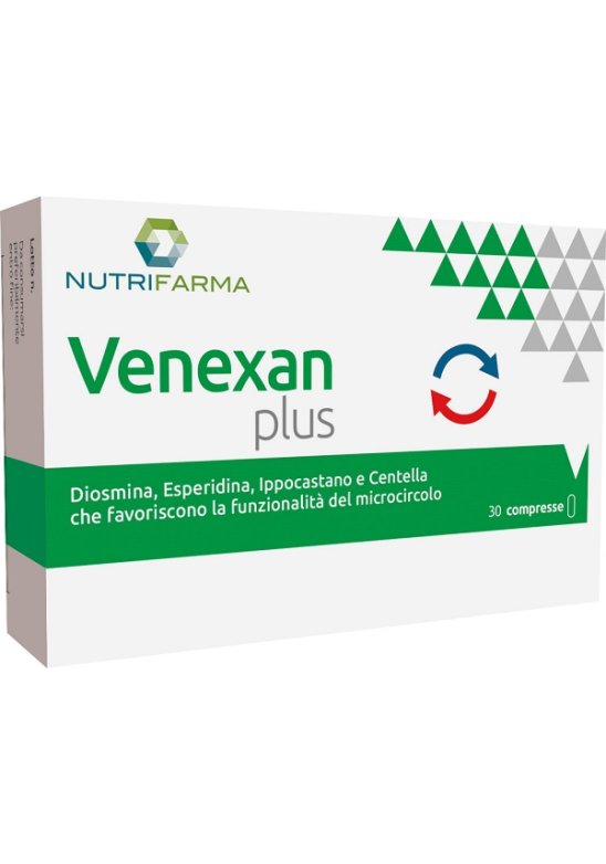 VENEXAN PLUS 30 Compresse