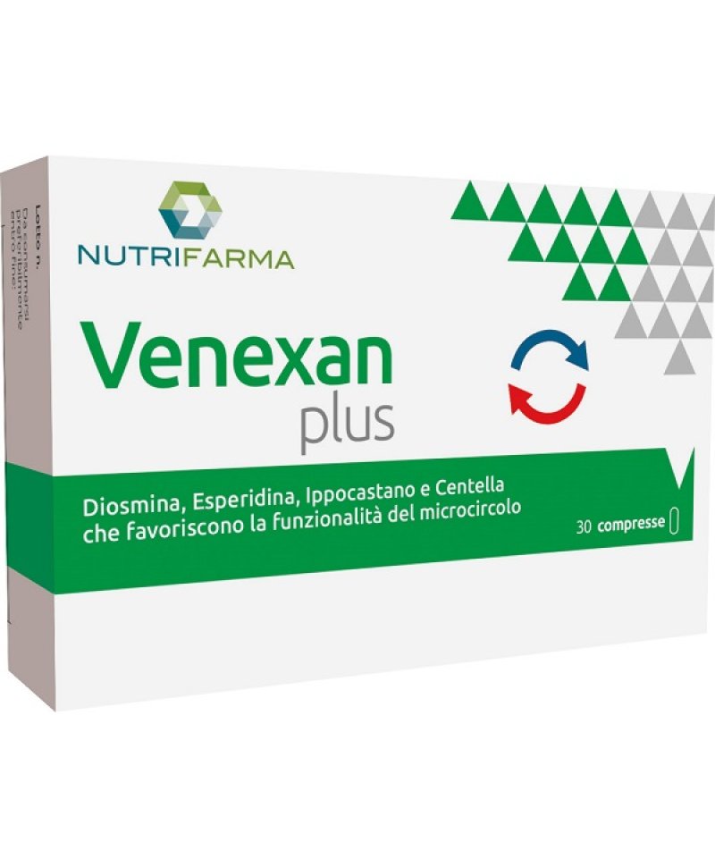 VENEXAN PLUS 30 Compresse