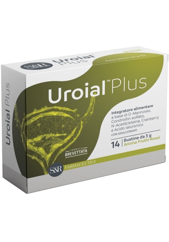 UROIAL PLUS 14BUST