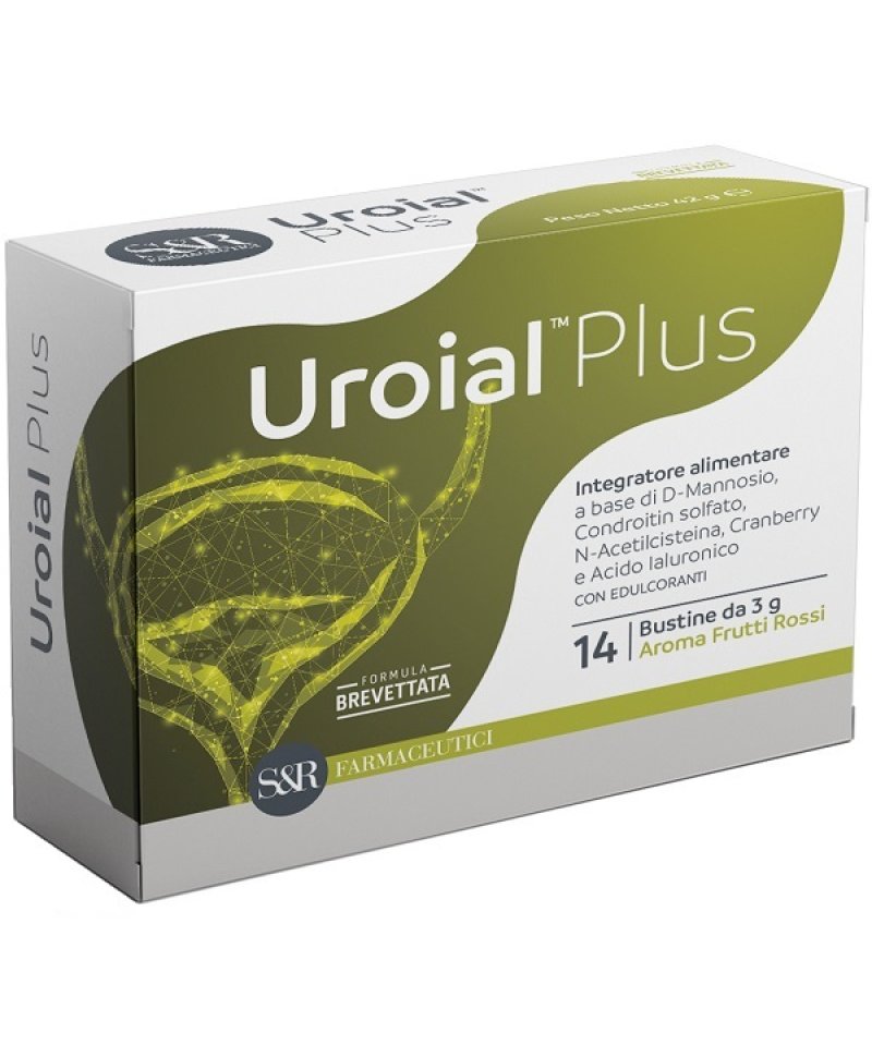 UROIAL PLUS 14BUST