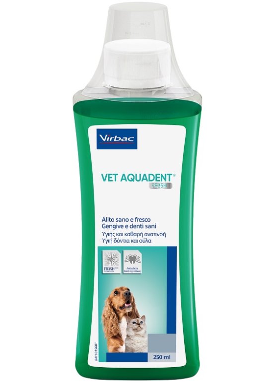 V VET AQUADENT COLL.FRESH CA/GA