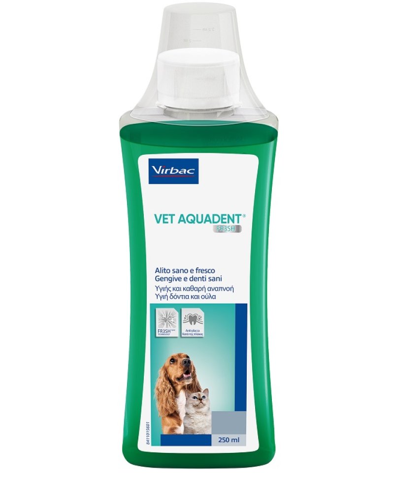 V VET AQUADENT COLL.FRESH CA/GA