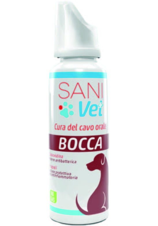 SANI VET BOCCA 100ML