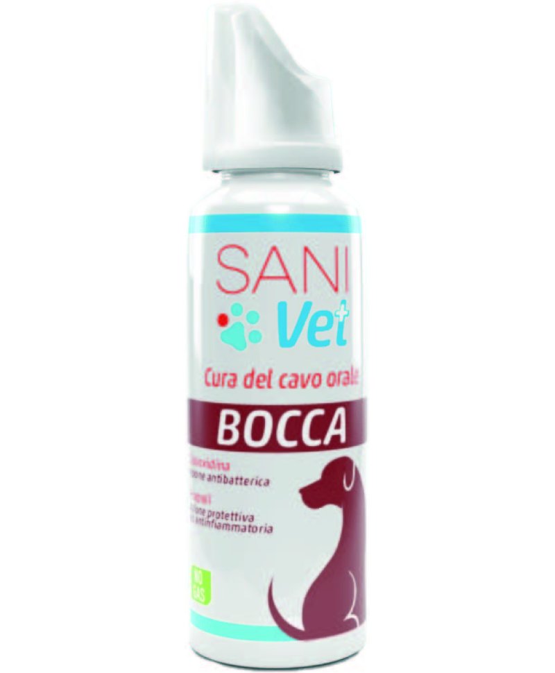 SANI VET BOCCA 100ML