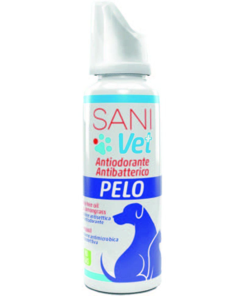 SANI VET PELO 100ML