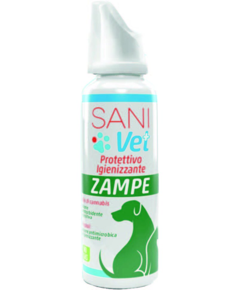 SANI VET ZAMPE 100ML