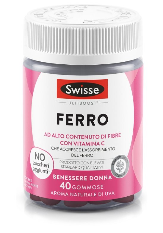 SWISSE FERRO 40GOMMOSE