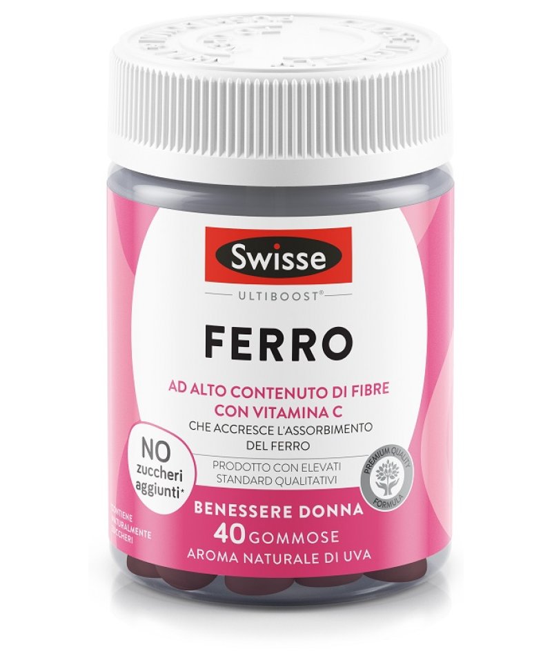 SWISSE FERRO 40GOMMOSE