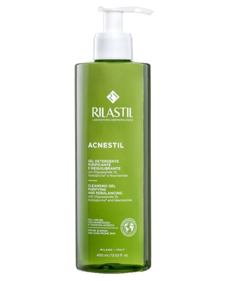 RILASTIL ACNESTIL GEL DET400 TP