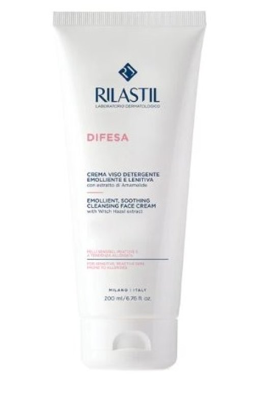 RILASTIL DIFESA CREMA VISO DET