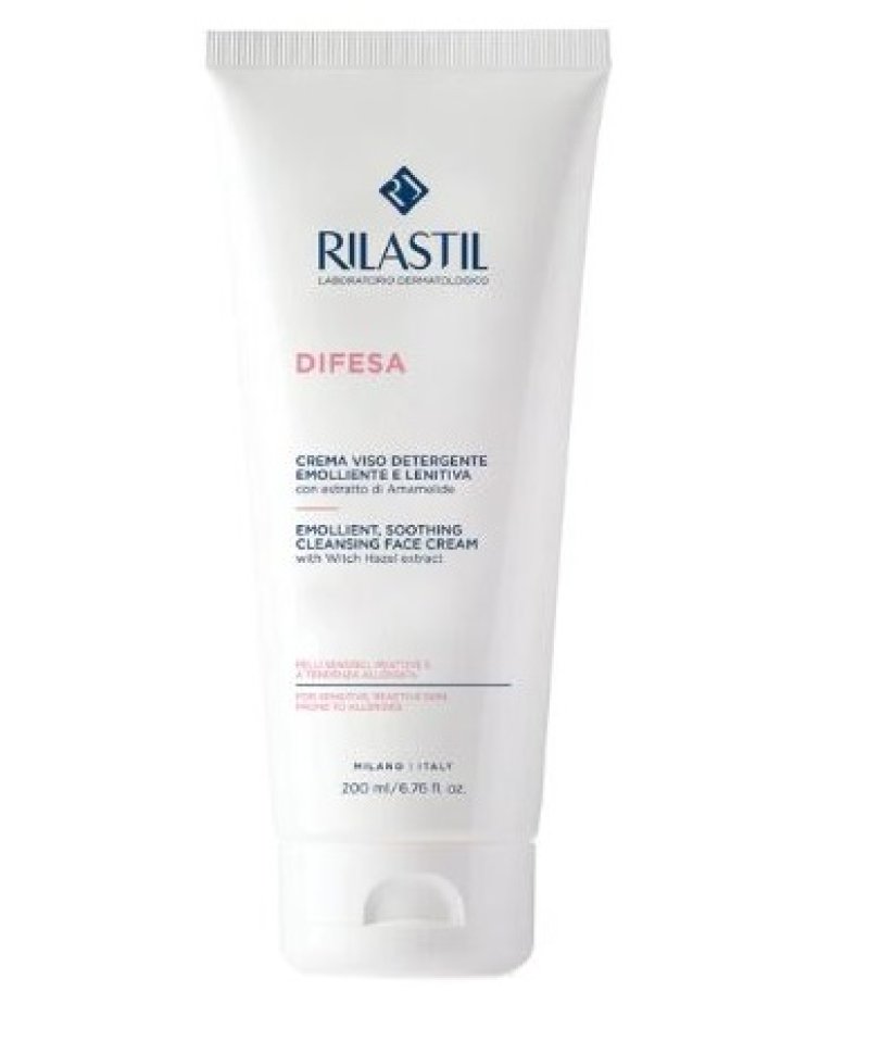 RILASTIL DIFESA CREMA VISO DET