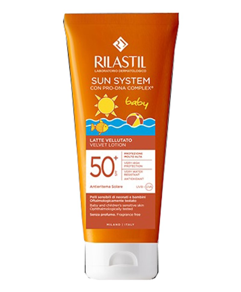 RILASTIL SUN PPT 50+BB LATTE V