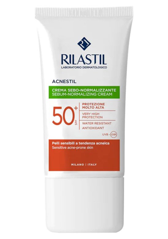 RILASTIL SUN SYS ACNEST SPF50+