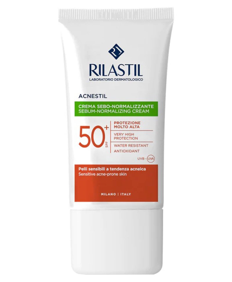 RILASTIL SUN SYS ACNEST SPF50+