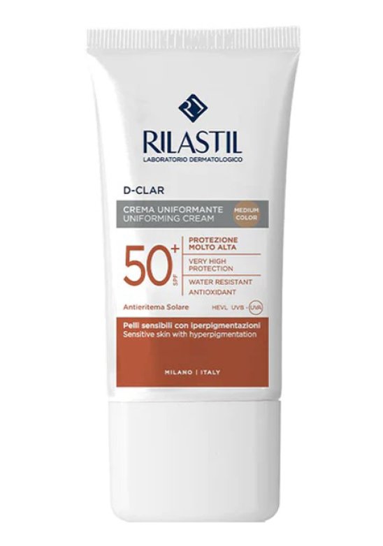 RILASTIL SUN SYS D CLAR M 50+