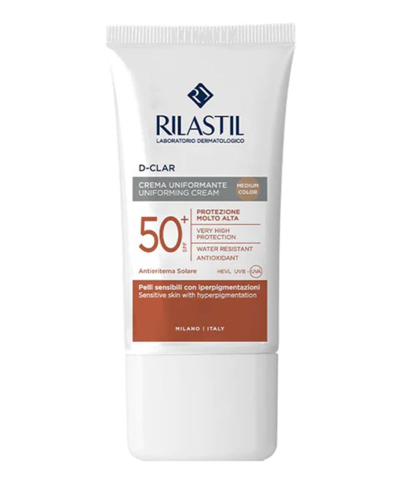 RILASTIL SUN SYS D CLAR M 50+